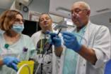 Във ВМА вече работи нов апарат за диагностика при рак на белия дроб