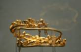 Златното съкровище от тракийската гробница при с. Свещари