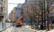 Как върви ремонтът на пл. Славейков в София