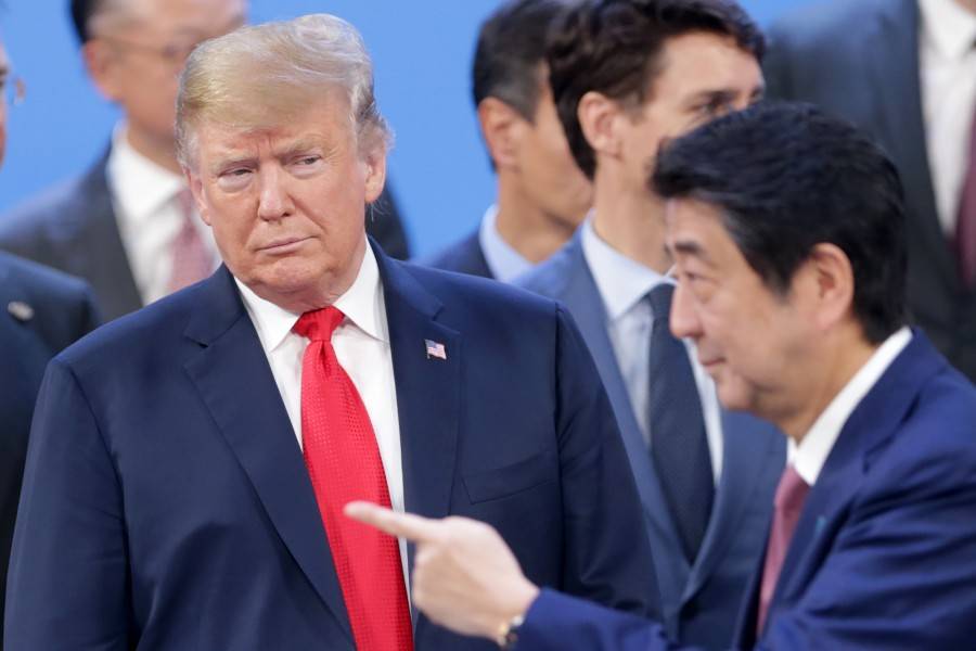 Срещата на върха на Г-20 приключи 