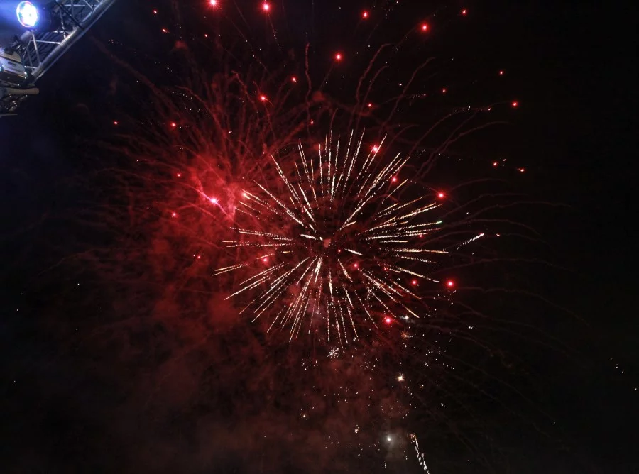 Честита Нова 2019 година!