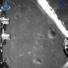 Първите снимки от тъмната страна на Луната