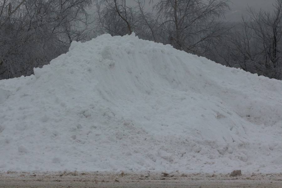 50 см сняг натрупа на Шипка