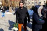 Стотици се поклониха пред тленните останки на Иван Ласкин