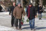 Стотици се поклониха пред тленните останки на Иван Ласкин
