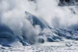 Как замръзва Ниагарският водопад