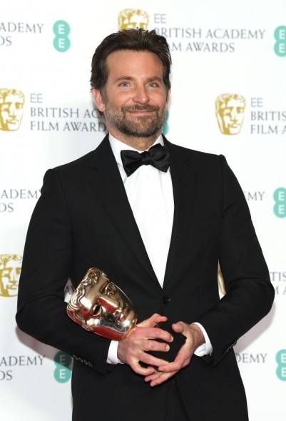 Раздадоха наградите BAFTA