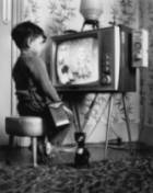 Когато телевизорът беше млад