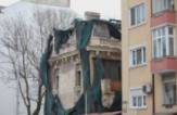 Къщата на Иван Гешов се руши 