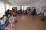 Деца от Ивайловград посрещнаха Баба Марта 