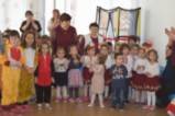 Деца от Ивайловград посрещнаха Баба Марта 