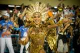 Карнавалът в Рио е в разгара си