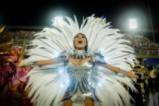 Карнавалът в Рио е в разгара си
