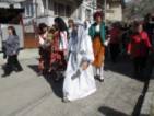 Кукери и карнавалци прогониха злото от Асеновград