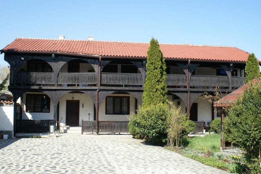 Девически манастир Св Мина
