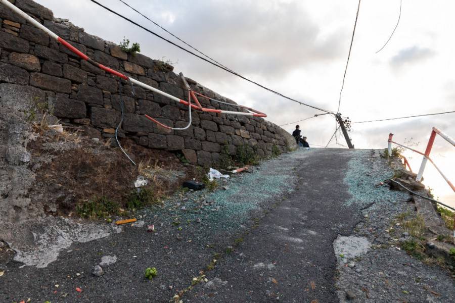 Кадри от мястото на автобусната катастрофа в Мадейра