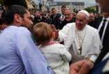 Папа Франциск - молитва сред миряните