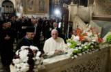 Папа Франциск и Българската православна църква