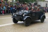 Военен парад в София за Гергьовден
