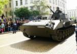 Военен парад в София за Гергьовден