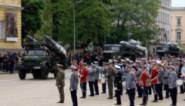 Военният парад за Гергьовден