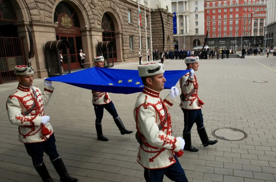 9 май - Ден на Европа