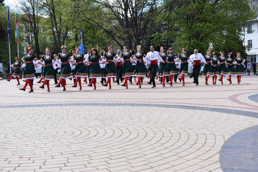 Веселие в Чепеларе - празник на хората