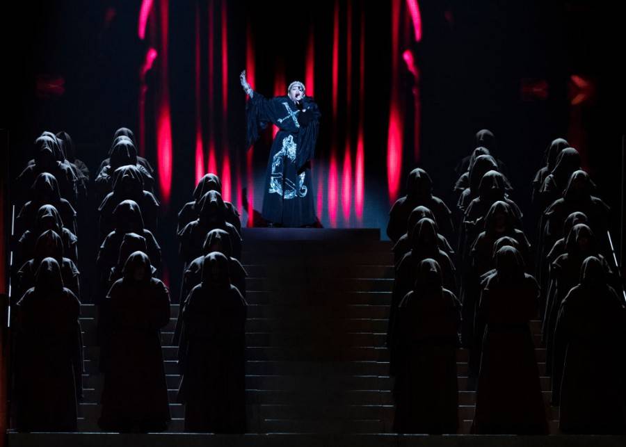 Евровизия - Мадона 2019