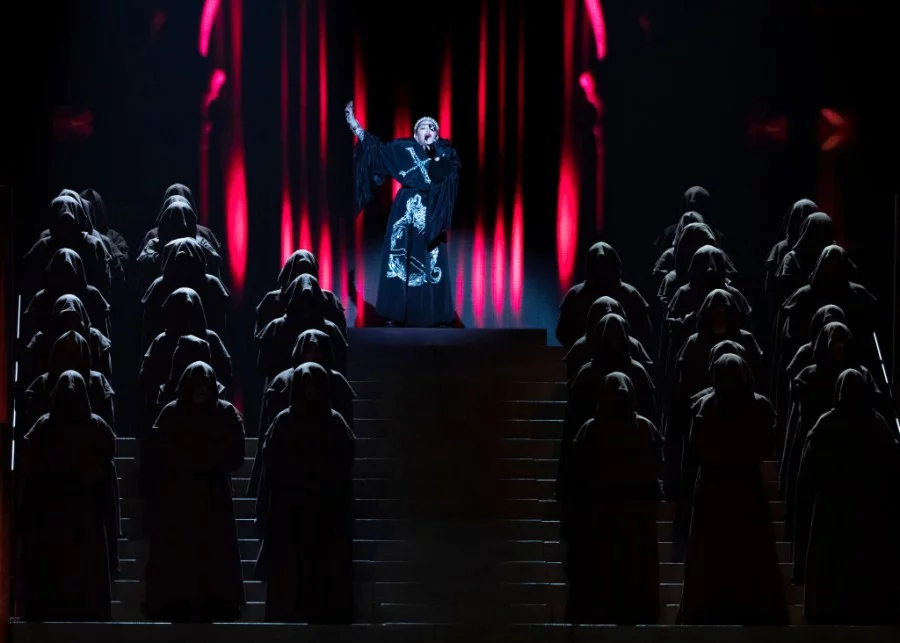 Мадона на Евровизия 2019