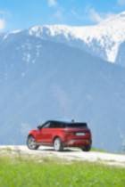 Новият Range Rover Evoque – еволюция в екстериора и революция в интериора