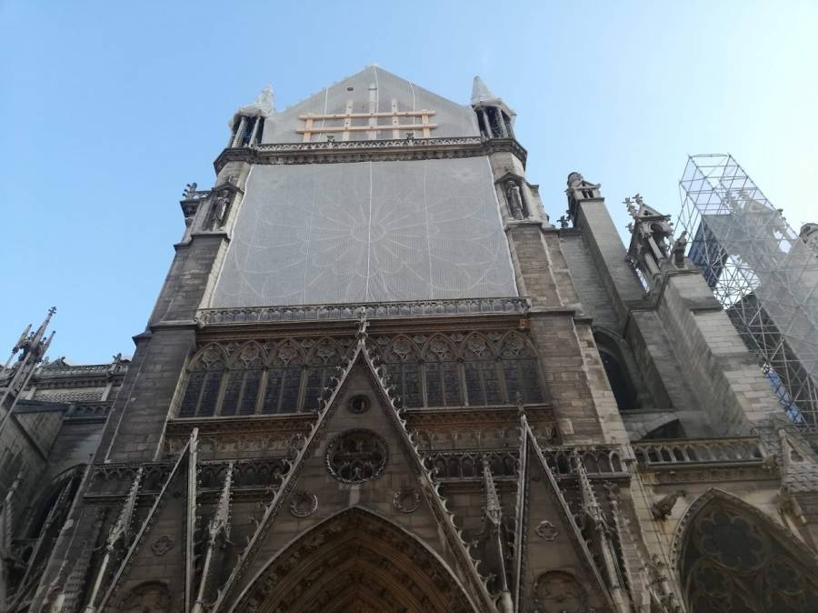Реконструкция на катедралата 