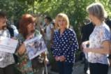 Пореден протест срещу застрояването в София