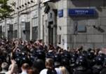 Хиляди арестувани след протест в Москва - срещу отказа да има опозиционери на изборите