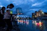 Япония почете жертвите на атомната бомба над Хирошима