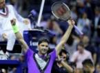 Победният мач на Григор Димитров над Федерер