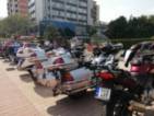 Мотористи от цял цвят на изложение в Асеновград