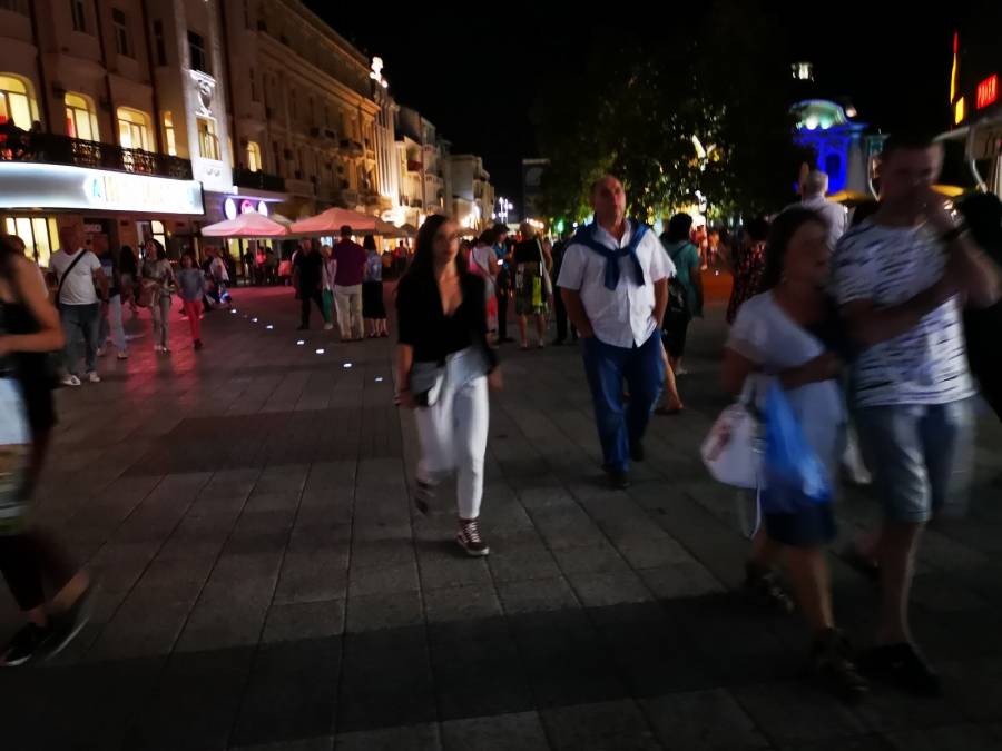 Хиляди хора се включиха в НОЩ Пловдив 2019