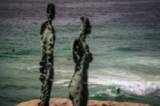 Морските скулптури на Давид Черни