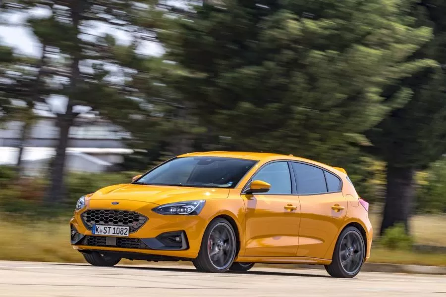 Ford Focus ST - вълнуващ спортист, запазил семейните ценности