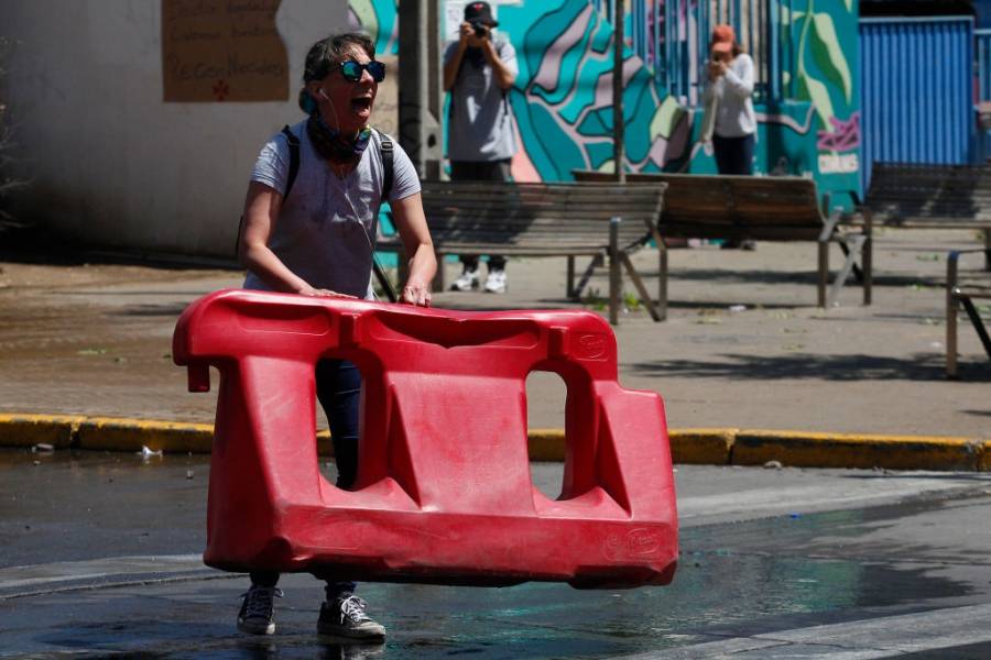Протестите в Чили продължават