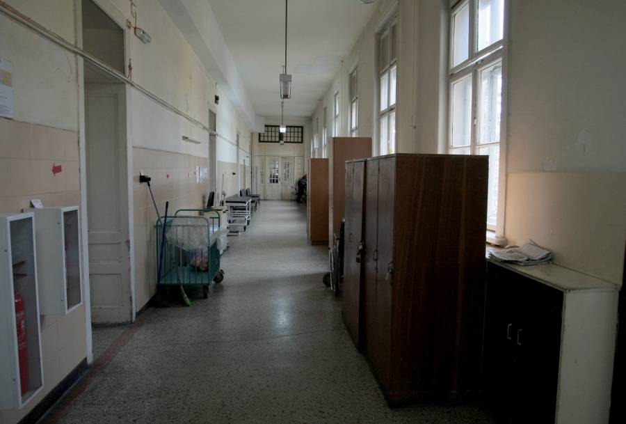 Как изглежда Клиниката по хематология в Александровска болница