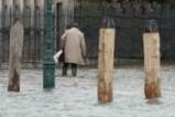 Венеция все още е под вода