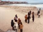 Концесионер издигна дига на плажа в Созопол