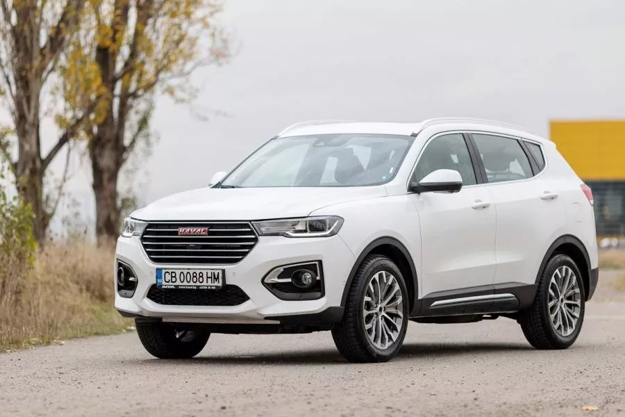 Haval H6 – китайска заплаха за популярните компактни кросоувъри