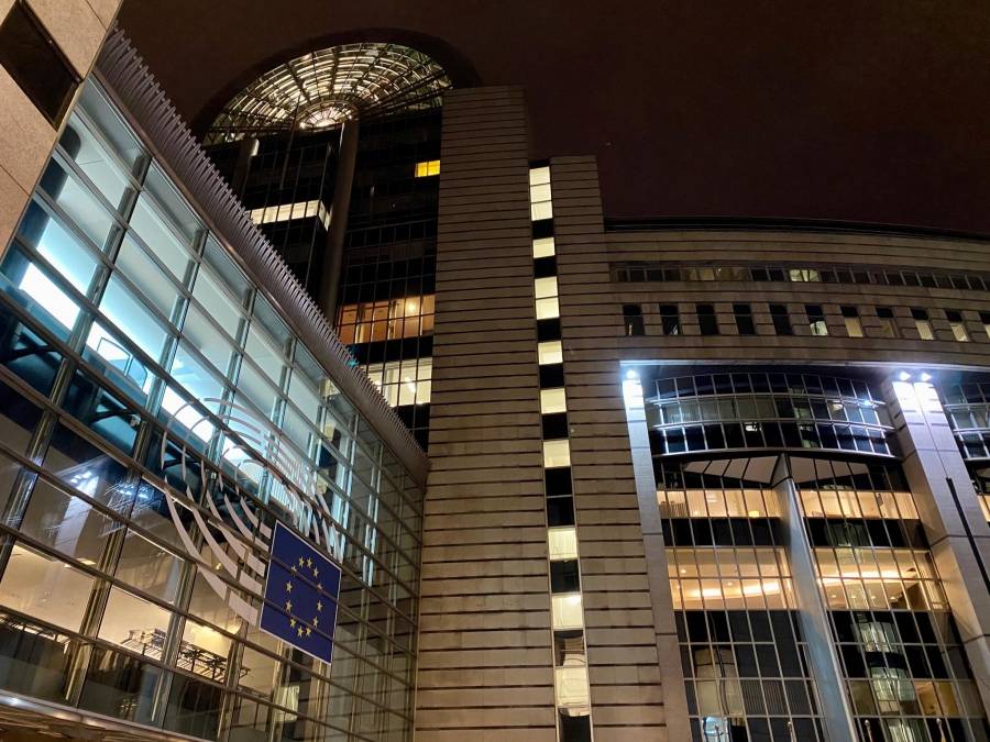 Брюксел: В часа на синята мъгла