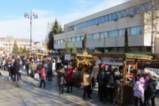 Коледен базар в Самоков