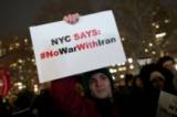 Протести против военни действия срещу Иран в САЩ