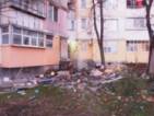 Взрив изпепели апартамент във Варна