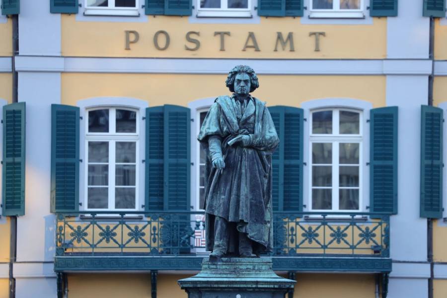 Германия ще отбележи 250 години от рождението на Бетовен