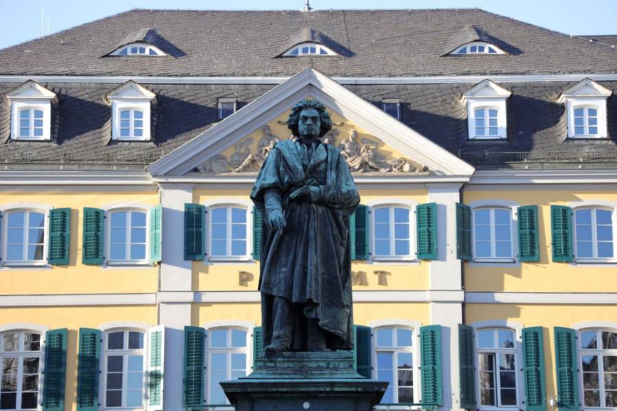 Германия ще отбележи 250 години от рождението на Бетовен